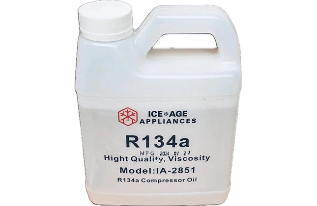 Compressor Oil R134a-1ℓ