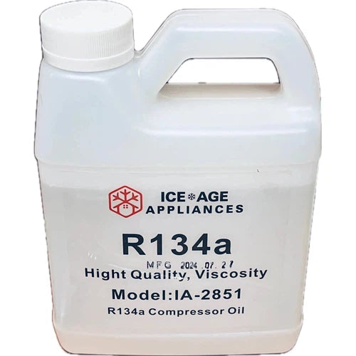 Compressor Oil R134a-1ℓ-