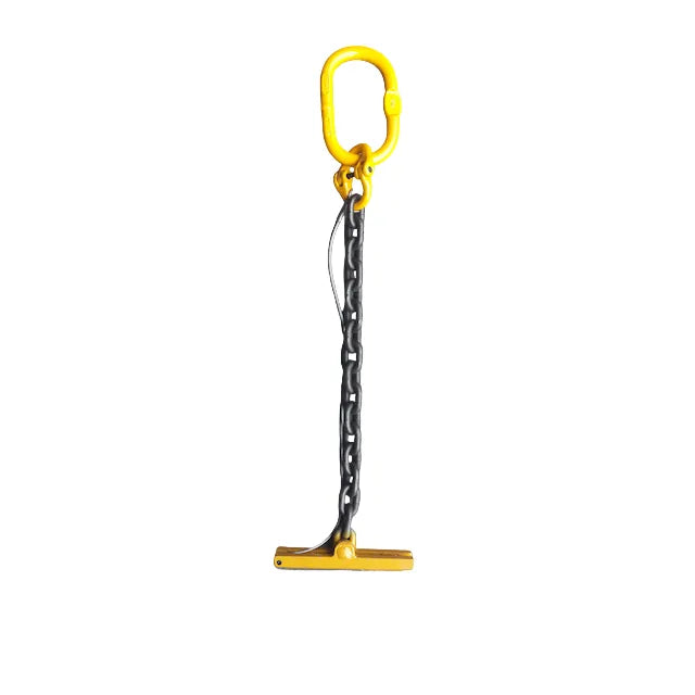 Concrete pipe Lifter T-Hook-5.3𝑡-