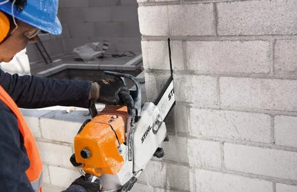 Concrete Saw 2T 4.3𝑘𝑊 GS461 STIHL-+50𝑚 BAR&CHN-