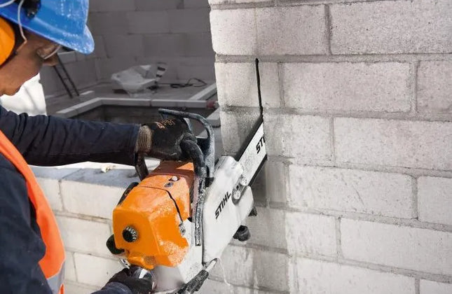 Concrete Saw 2T 4.3𝑘𝑊 GS461 STIHL-+50𝑚 BAR&CHN-