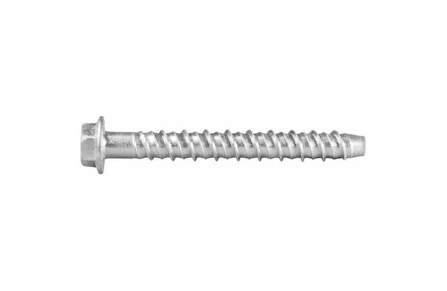 Concrete Screwbolt Hex Head Rawl-10x75mm-𝑝/10