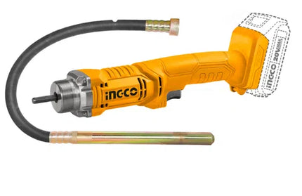 Concrete Vibrator Cordless 𝑃20ˢ iNGCO-Tool Only[NEW JULY 2026]