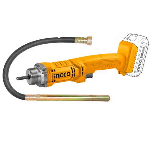 Concrete Vibrator Cordless 20𝑉 iNGCO
