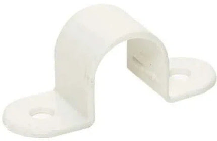 Conduit Saddles PVC »-20𝑚𝑚-each