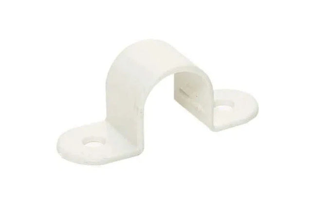 Conduit Saddles PVC »-20𝑚𝑚-each