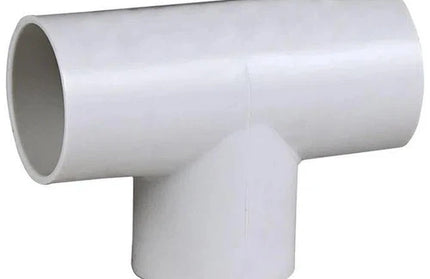 Conduit Tee Plain-20mm