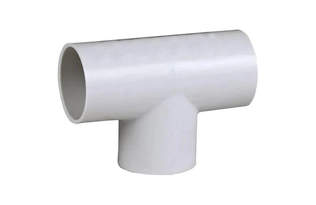 Conduit Tee Plain-20mm