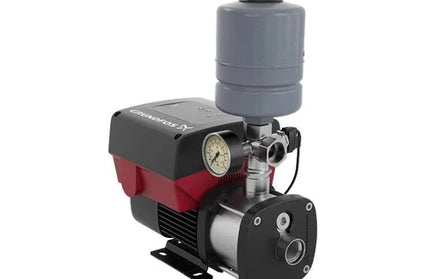 Constant Pressure VSD Pump CMBE Grundfos-1-44/0.55𝑘𝑊/2.4𝑚³ℓ𝑝𝒉/𝐻28.7𝑚