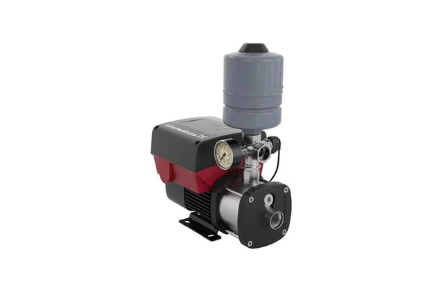 Constant Pressure VSD Pump CMBE Grundfos-1-44/0.55𝑘𝑊/2.4𝑚³ℓ𝑝𝒉/𝐻28.7𝑚