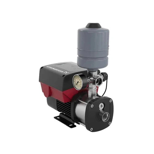 Constant Pressure VSD Pump CMBE Grundfos-1-44/0.55𝑘𝑊/2.4𝑚³ℓ𝑝𝒉/𝐻28.7𝑚-