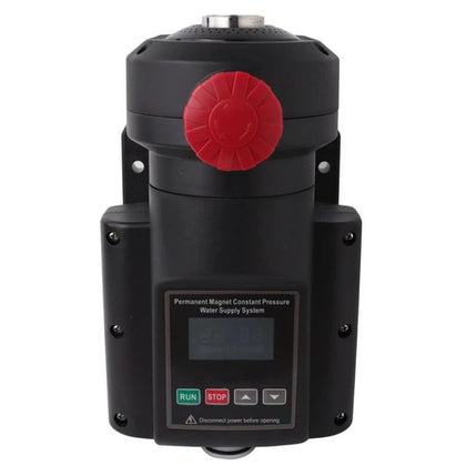 Constant Pressure VSD Pump Magic Box HT-0.6𝑘𝑊/3𝑚³ℓ𝑝𝒉/𝐻25𝑚-