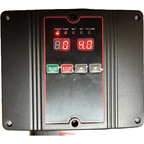 Constant Pressure VSD Pump Multistage Pascali-0.75𝑘𝑊/4𝑚³ℓ𝑝𝒉/𝐻32𝑚/10℔-