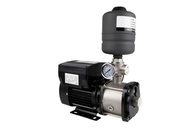 Constant Pressure VSD Pump Multistage Pascali-1.1𝑘𝑊/4𝑚³ℓ𝑝𝒉/𝐻42𝑚/10℔