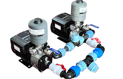 Constant Pressure VSD Pump Multistage Pascali-1.1𝑘𝑊/4𝑚³ℓ𝑝𝒉/𝐻42𝑚/10℔-