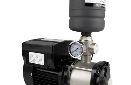 Constant Pressure VSD Pump Multistage Pascali-1.1𝑘𝑊/4𝑚³ℓ𝑝𝒉/𝐻42𝑚/10℔-