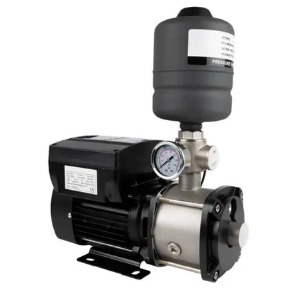 Constant Pressure VSD Pump Multistage Pascali-1.1𝑘𝑊/4𝑚³ℓ𝑝𝒉/𝐻42𝑚/10℔-