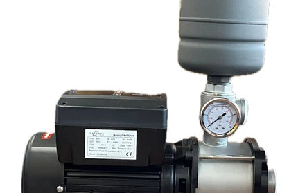 Constant Pressure VSD Pump Multistage Pascali-1.1𝑘𝑊/4𝑚³ℓ𝑝𝒉/𝐻42𝑚/10℔-