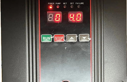 Constant Pressure VSD Pump Multistage Pascali-1.1𝑘𝑊/4𝑚³ℓ𝑝𝒉/𝐻42𝑚/10℔-