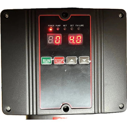 Constant Pressure VSD Pump Multistage Pascali-1.1𝑘𝑊/4𝑚³ℓ𝑝𝒉/𝐻42𝑚/10℔-