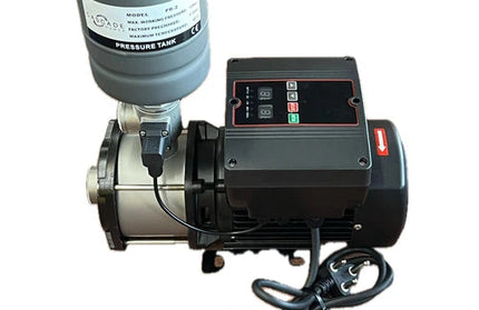 Constant Pressure VSD Pump Multistage Pascali-1.1𝑘𝑊/4𝑚³ℓ𝑝𝒉/𝐻42𝑚/10℔-