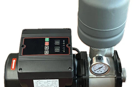 Constant Pressure VSD Pump Multistage Pascali-1.1𝑘𝑊/4𝑚³ℓ𝑝𝒉/𝐻42𝑚/10℔-