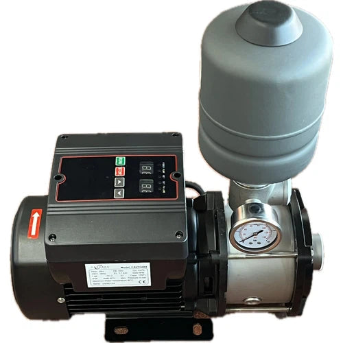 Constant Pressure VSD Pump Multistage Pascali-1.1𝑘𝑊/4𝑚³ℓ𝑝𝒉/𝐻42𝑚/10℔-
