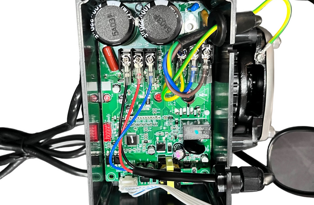 Constant Pressure VSD Pump Smart AquaStrong JoJo-0.55𝑘𝑊/2.25𝑚³ℓ𝑝𝒉/𝐻21𝑚