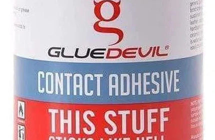 Contact Adhesive Glue Devil-5ℓ-Yellow
