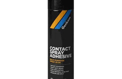 Contact Adhesive Spray Genkem-500𝑚ℓ