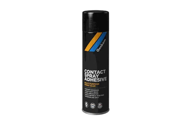 Contact Adhesive Spray Genkem-500𝑚ℓ