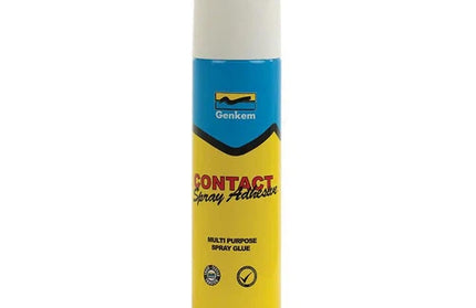 Contact Adhesive Spray Genkem-500𝑚ℓ-