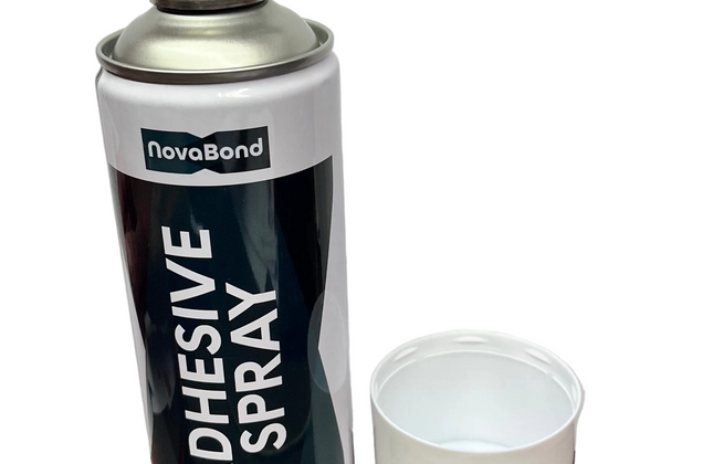 Contact Adhesive Spray NovaBond-450𝑚ℓ