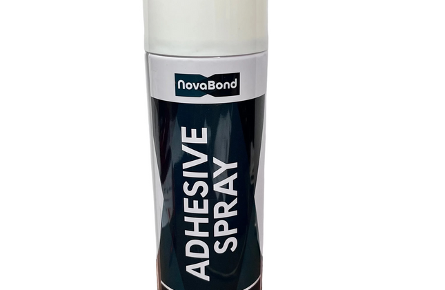 Contact Adhesive Spray NovaBond-450𝑚ℓ-