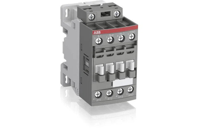 Contactor DC 20-60𝑉 ABB-25𝐴 3P+1NO