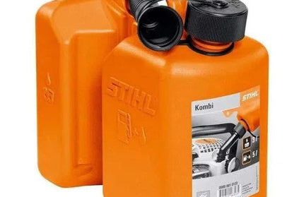 Container Canister Combination Stihl-3L/1.5L-Orange