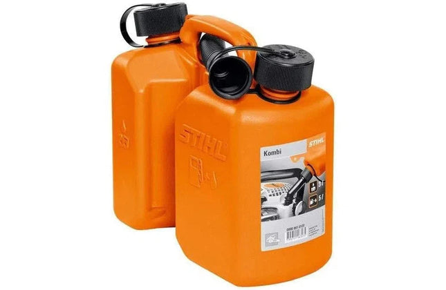 Container Canister Combination Stihl-3L/1.5L-Orange