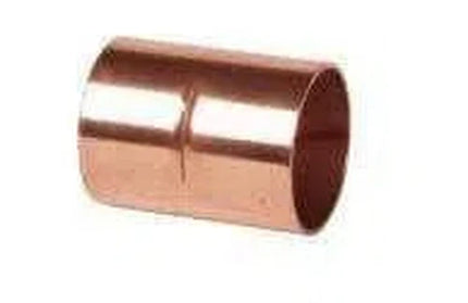Copper Cu Coupler-15mm