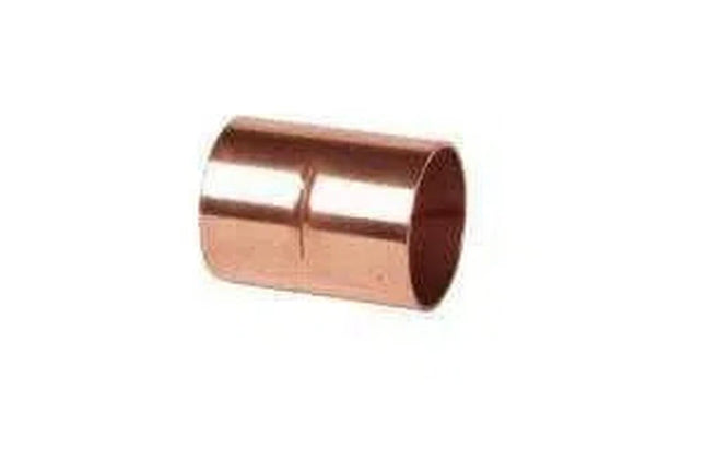 Copper Cu Coupler-15mm