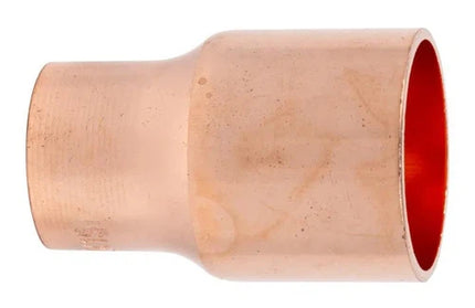 Copper Cu Coupler Reducer-22x15mm-