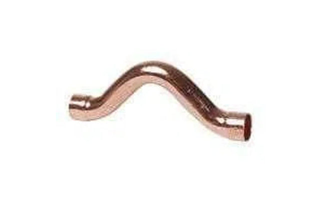 Copper Cu Crossover-15mm