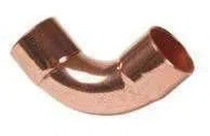 Copper Cu Elbow 90º-15mm