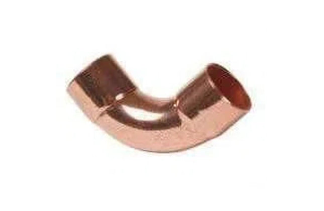 Copper Cu Elbow 90º-15mm