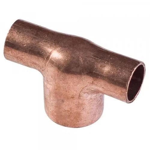 Copper Cu Tee Reducer-15x15x22mm-