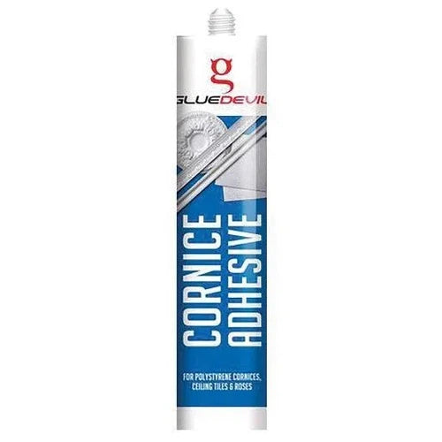 Cornice Adhesive Premium GD-280𝑚ℓ-White-