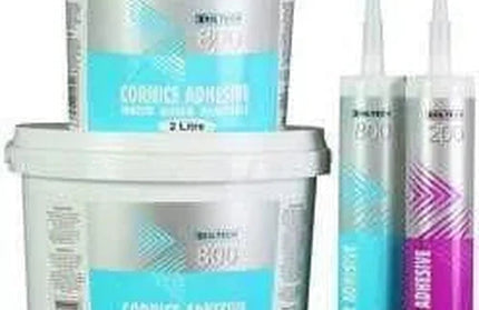 Cornice Adhesive Premium Siltech-5𝐾𝑔
