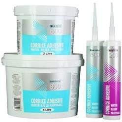Cornice Adhesive Premium Siltech-Hardware Glue & Adhesives-Siltech-300ml-diyshop.co.za
