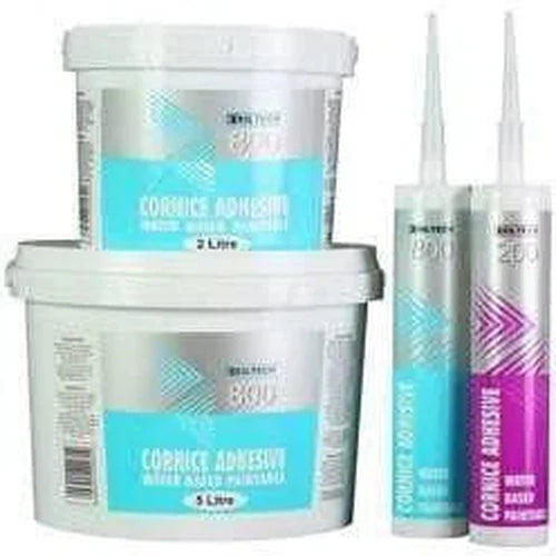 Cornice Adhesive Premium Siltech-5𝐾𝑔-
