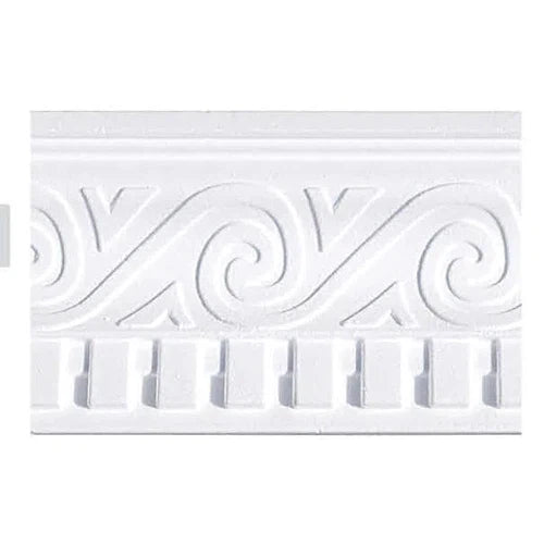 Cornice Polystyrene (Moulded)-Cornice-Archies Hardware-(Klas113)(Curly)(per2m)(155mm)-diyshop.co.za