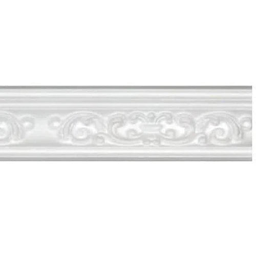 Cornice Polystyrene (Moulded)-Cornice-Archies Hardware-(Klas19Q)(per2m)(115mm)-diyshop.co.za